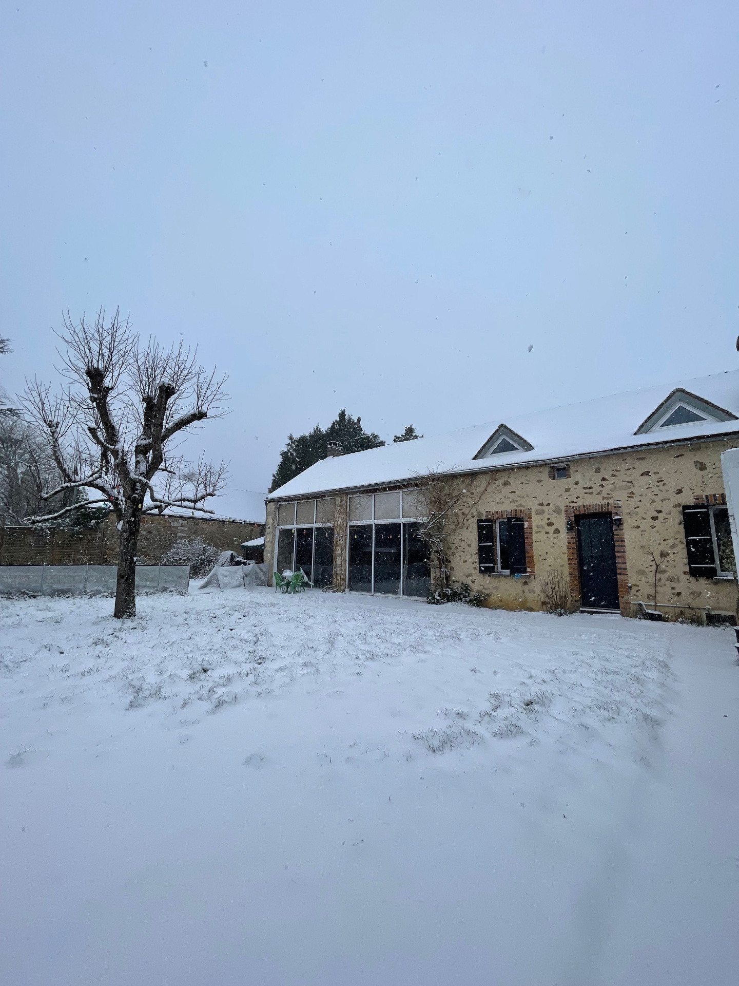Le Chemin – vue extérieure
