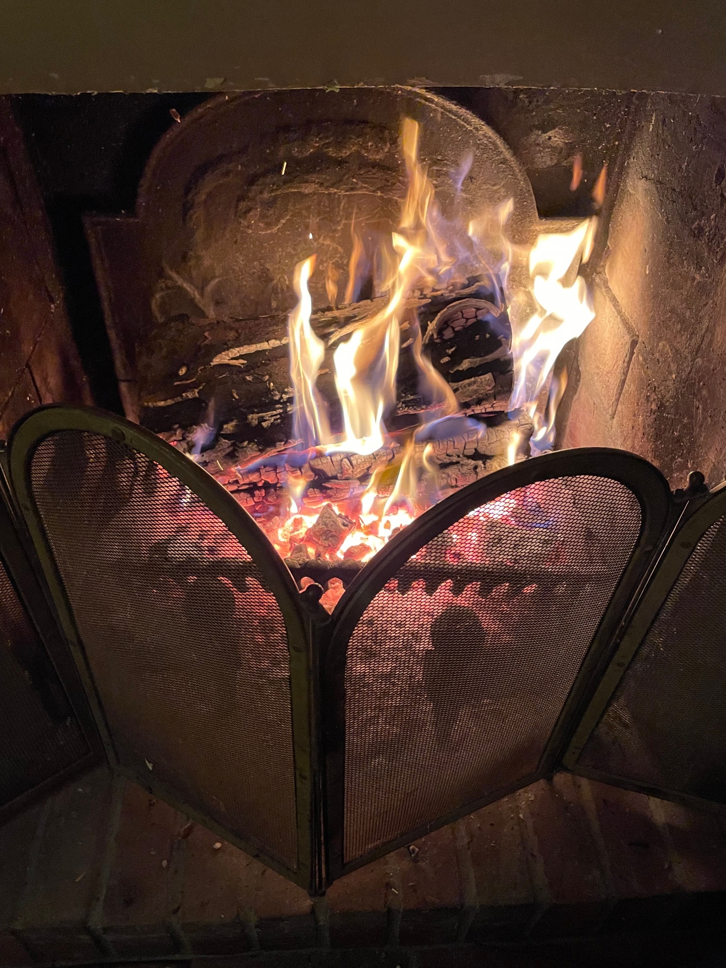 Le Chemin – vue jardin